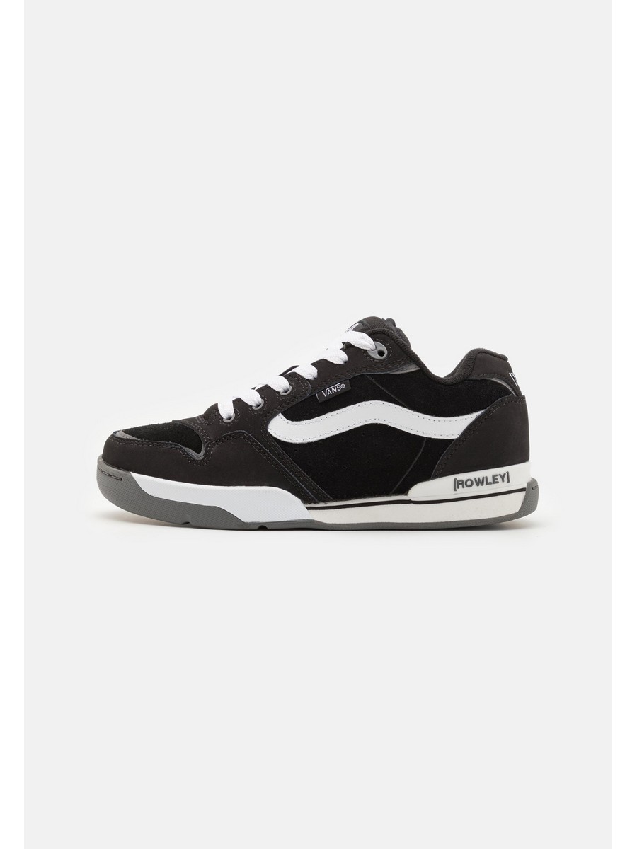 

Кроссовки мужские VANS VA215O0DD черные 44.5 EU, Черный, VA215O0DD