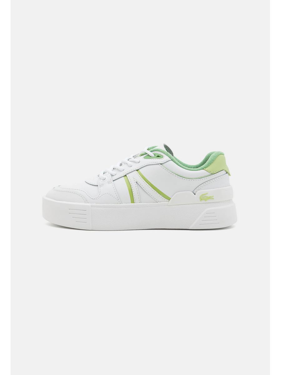 

Кеды женские LACOSTE LA211A0UT белые 41 EU, Белый, LA211A0UT