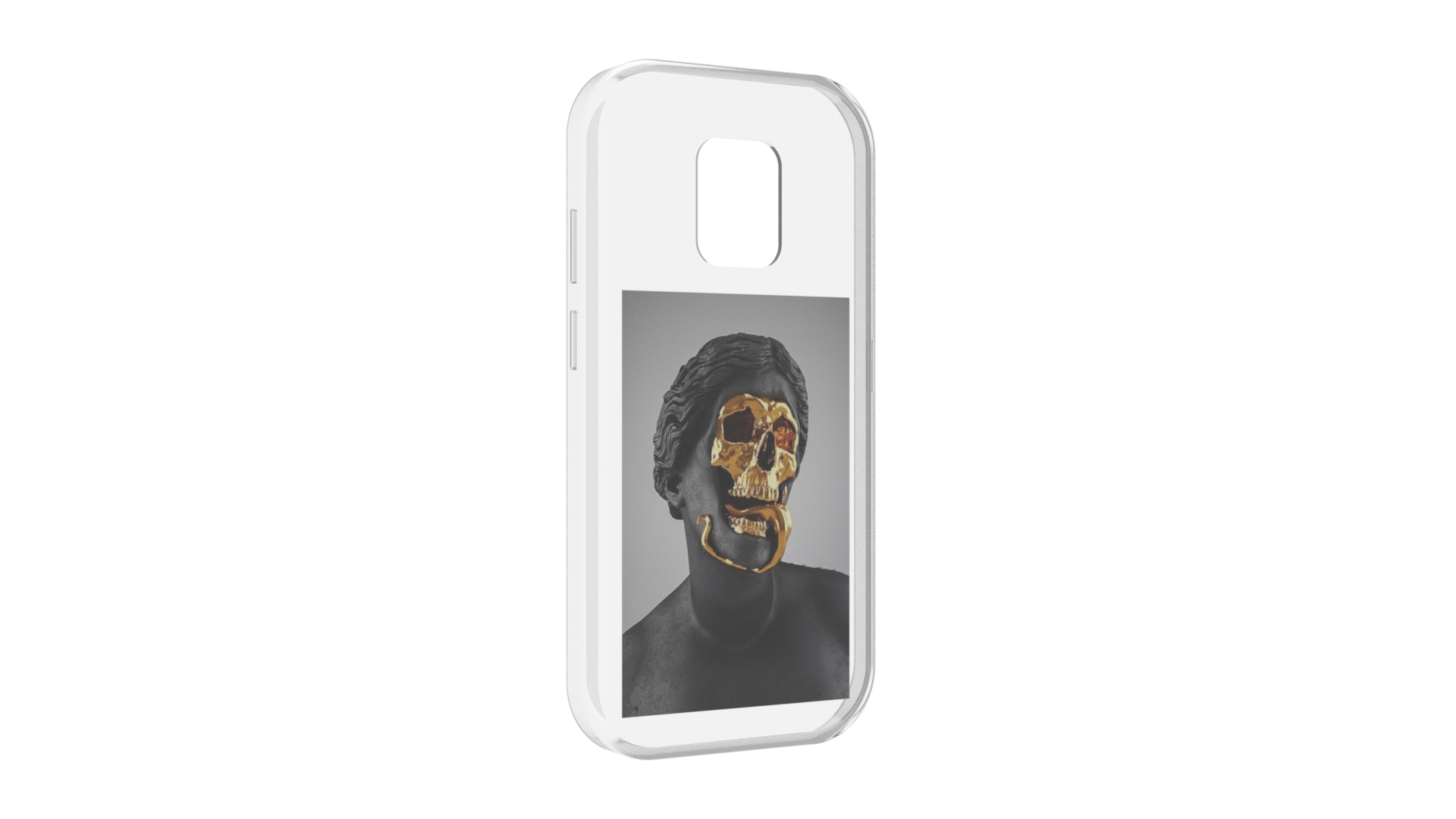 

Чехол MyPads маникюр для UleFone Power Armor 14/14 Pro, Прозрачный, Tocco