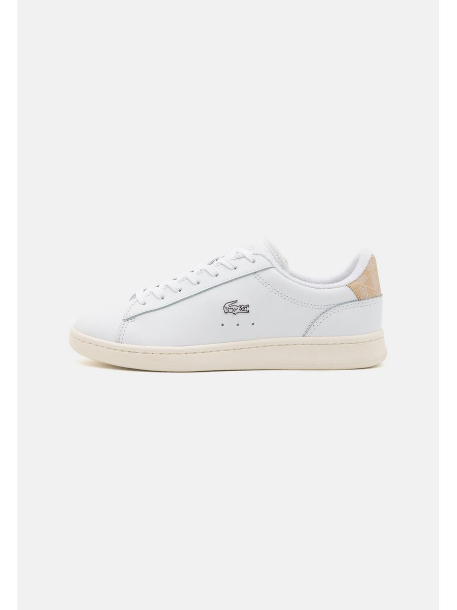 

Кеды женские LACOSTE LA211A0V0 белые 42 EU, Белый, LA211A0V0