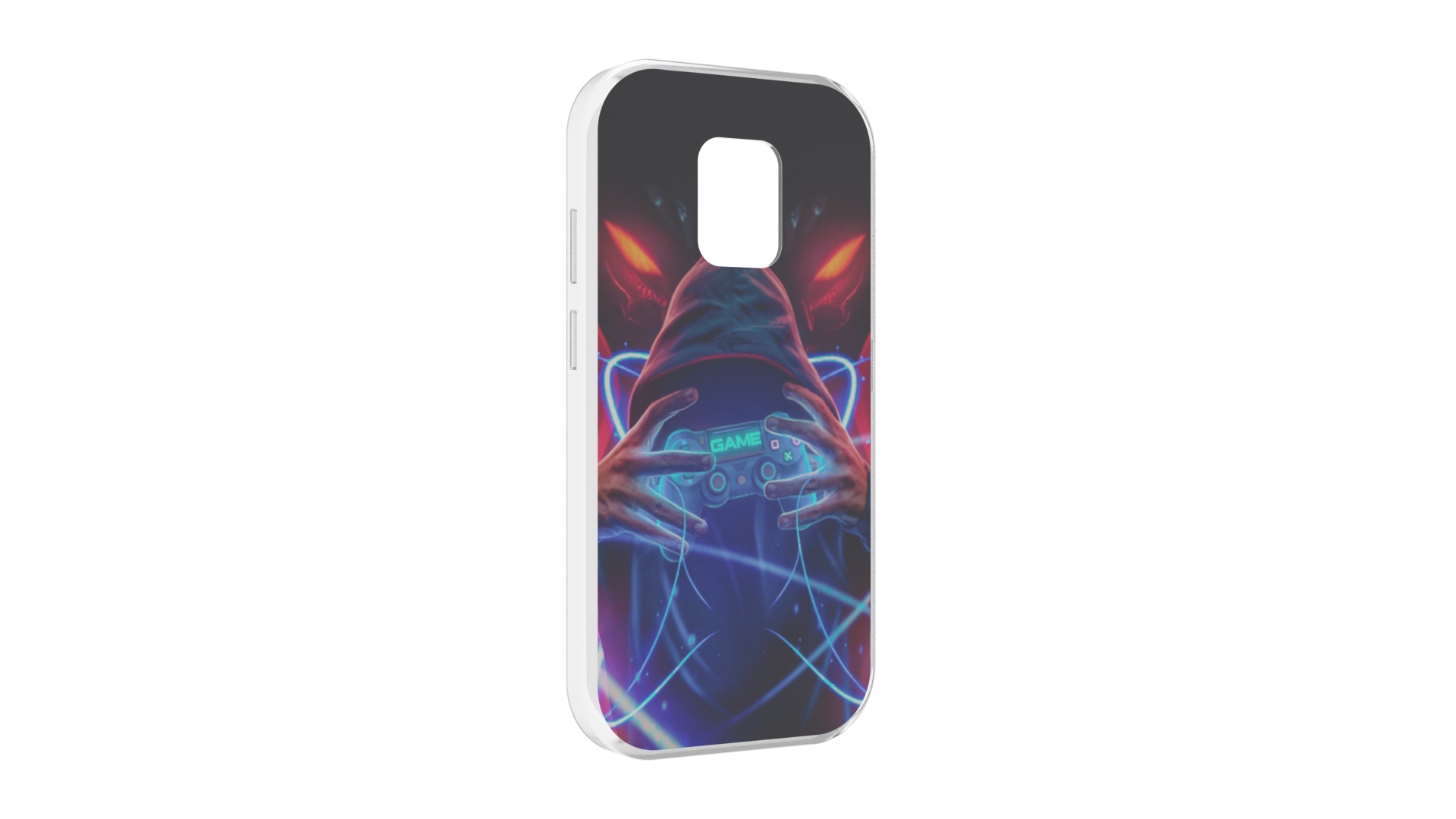 

Чехол MyPads оракул черно белый для UleFone Power Armor 14/14 Pro, Прозрачный, Tocco