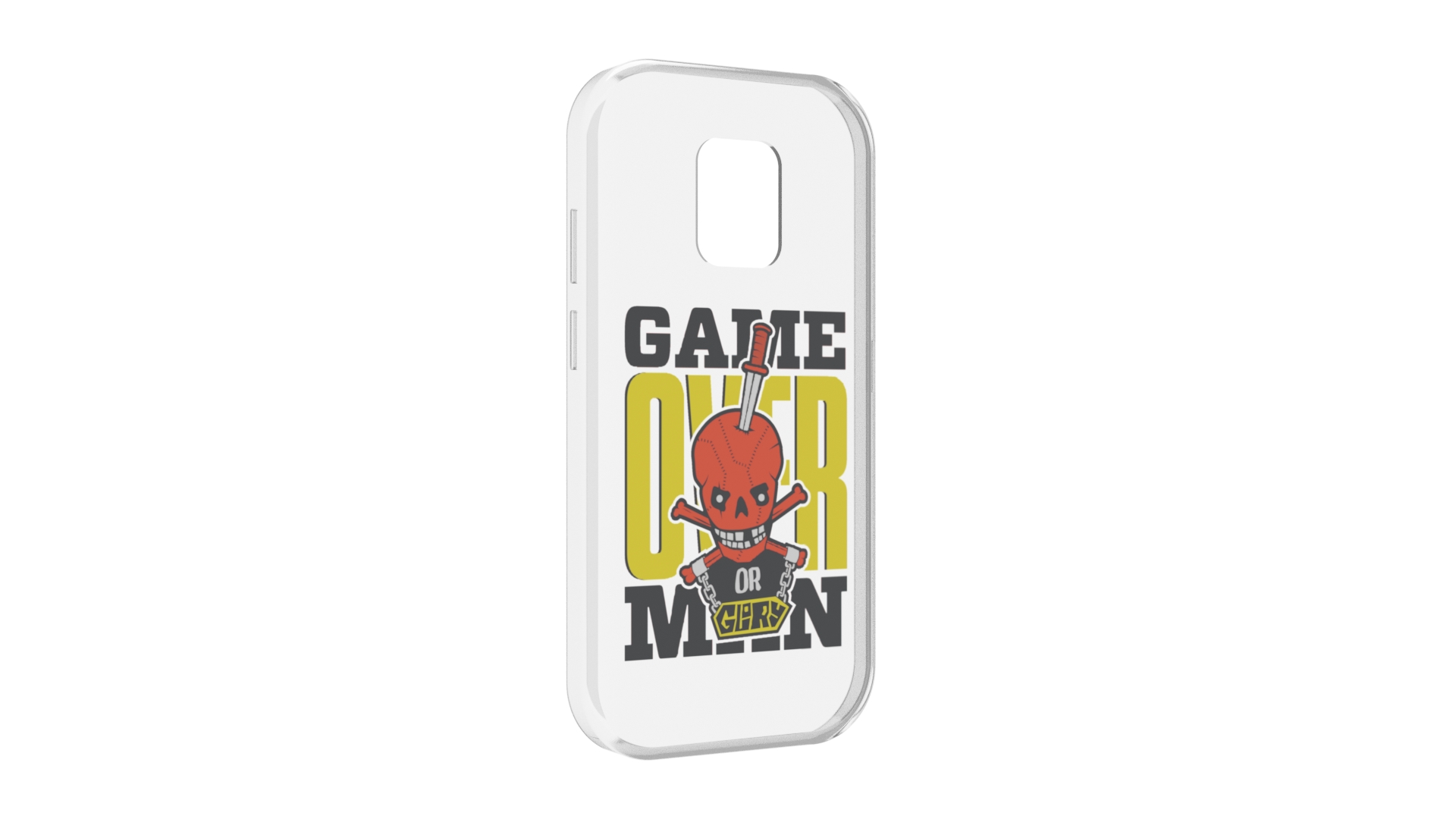 

Чехол MyPads су-любовь для UleFone Power Armor 14/14 Pro, Прозрачный, Tocco