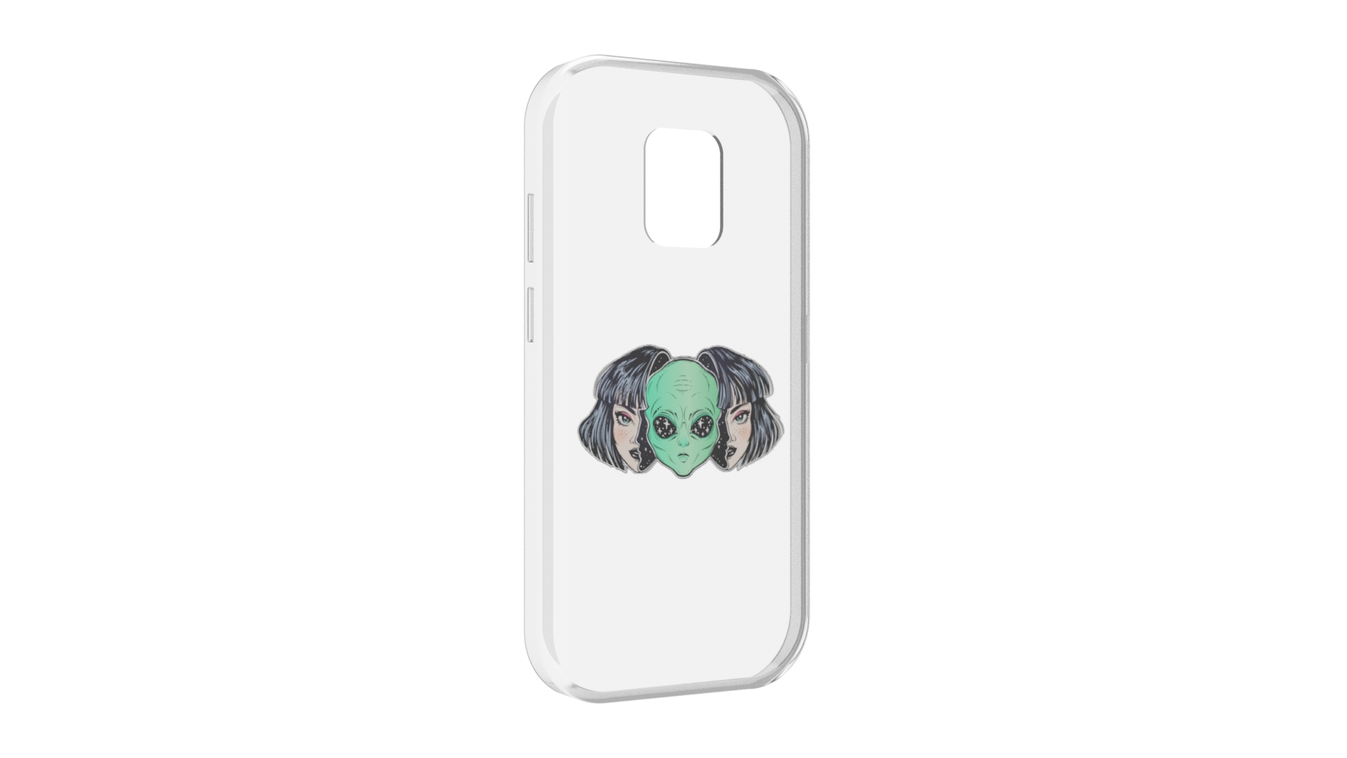 

Чехол MyPads Сладкая-жизнь для UleFone Power Armor 14/14 Pro, Прозрачный, Tocco