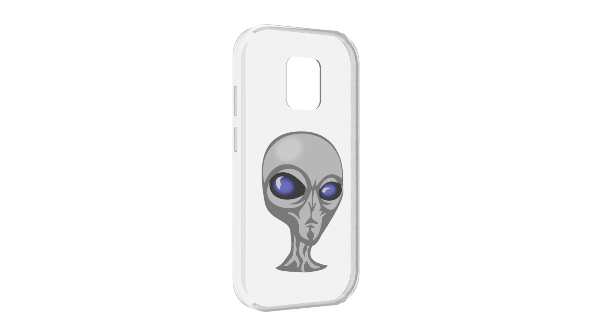 

Чехол MyPads Кот-в-очках-2 для UleFone Power Armor 14/14 Pro, Прозрачный, Tocco