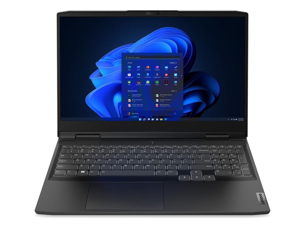 

Ноутбук Lenovo LOQ 15 APH8 Gray (82XT001NUS), LOQ 15 APH8