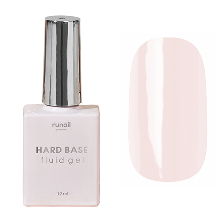 

База ruNail Hard Fluid Gel №6494
