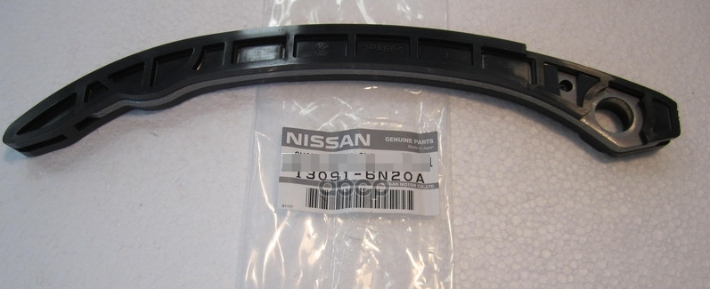 

Башмак Натяжителя Цепи Грм 13091-6n20a Nsin0019679482 NISSAN арт. 130916N20A
