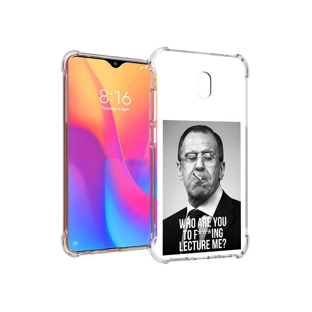 

Чехол MyPads Tocco для Xiaomi Redmi 8A лавров (PT138948.272.433), Tocco
