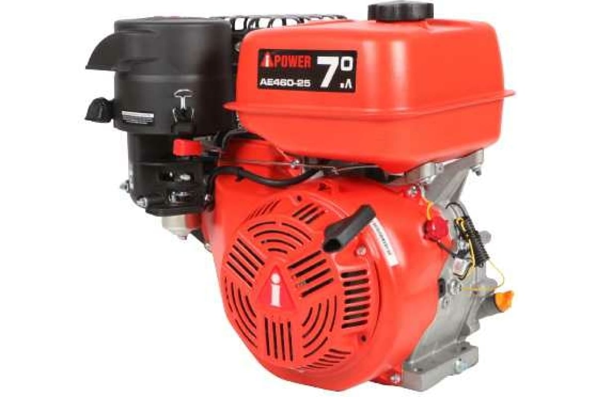Двигатель A-iPower AE460-25 70184