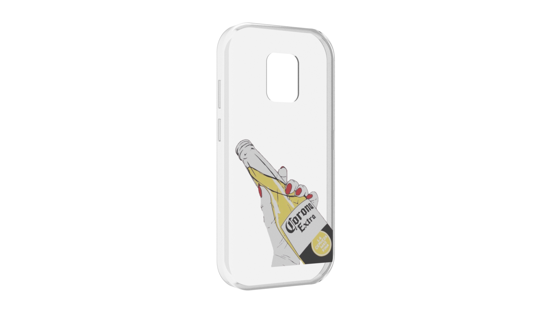 

Чехол MyPads Страсть для UleFone Power Armor 14/14 Pro, Прозрачный, Tocco