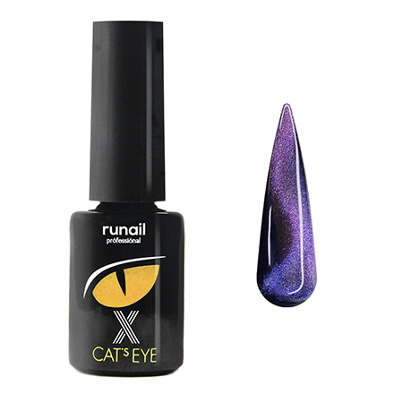 

Гель-лак ruNail Cat's eye XXX №6672