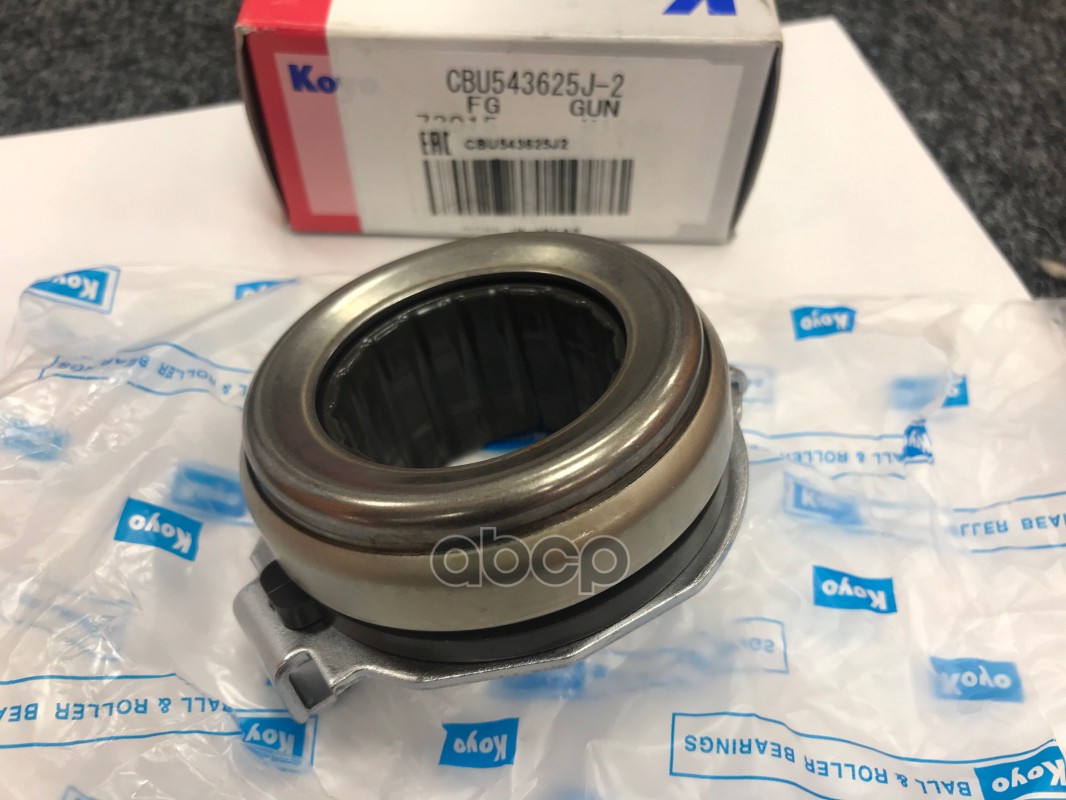 

Подшипник Выжимной Сцепления Mazda Lf0116510 Koyo арт. cbu543625j2