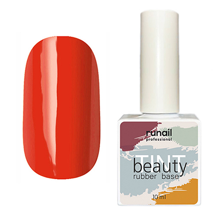 

Каучуковая база ruNail beautyTINT №6748