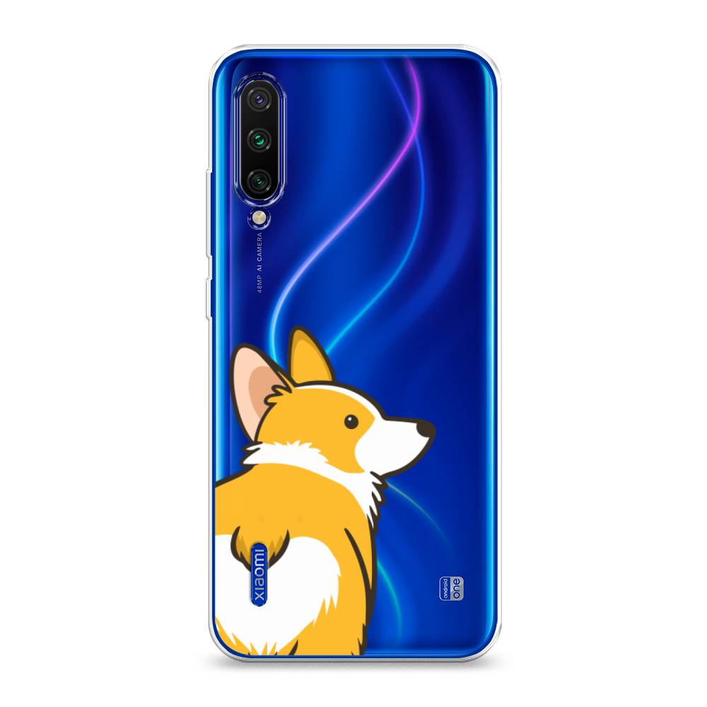 

Чехол Awog на Xiaomi Mi CC9E "Корги следуй за мной", Разноцветный, 35950-2