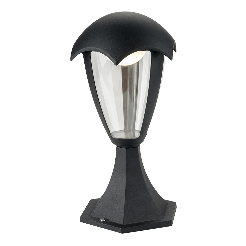 

Садовый светильник Arte lamp Henry A1661fn-1bk 1 шт., Henry