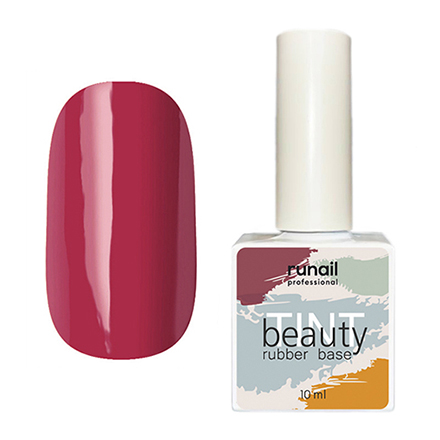 

Каучуковая база ruNail beautyTINT №6755