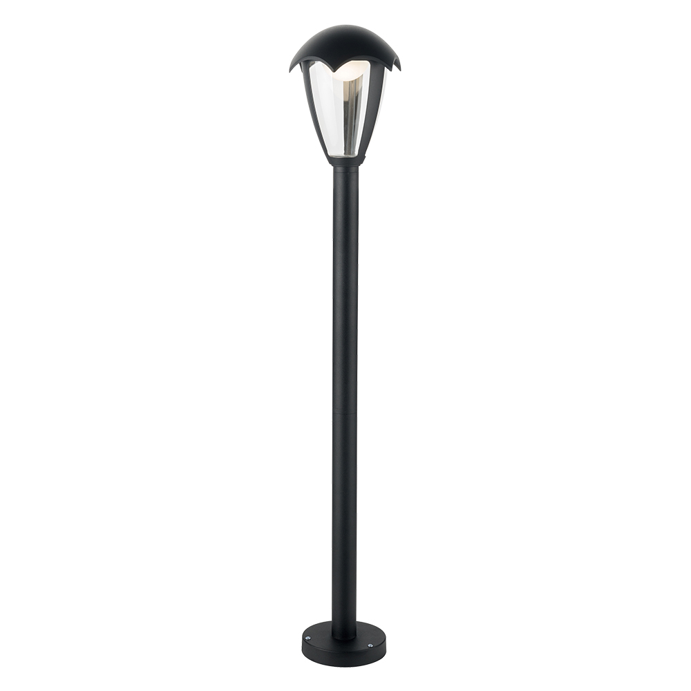 

Садовый светильник Arte lamp Henry A1661pa-1bk 1 шт., Henry