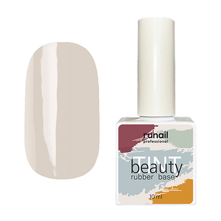 

Каучуковая база ruNail beautyTINT №6757