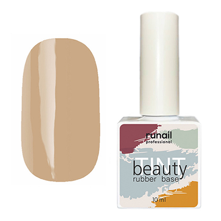 

Каучуковая база ruNail beautyTINT №6758