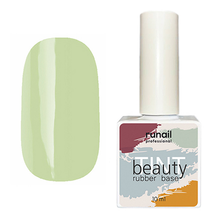 

Каучуковая база ruNail beautyTINT №6759