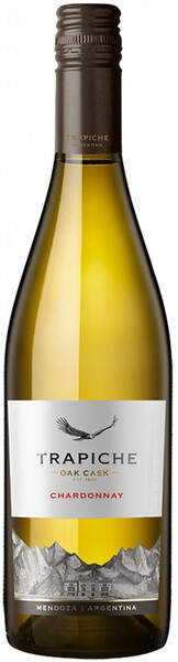 

Вино Trapiche Oak Cask Chardonnay белое, сухое, 750 мл