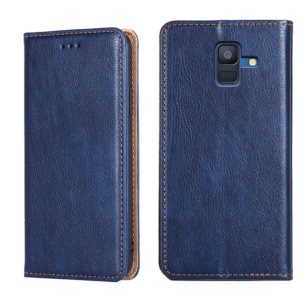 

Чехол MyPads для Samsung Galaxy A6 (2018) синий (259178)
