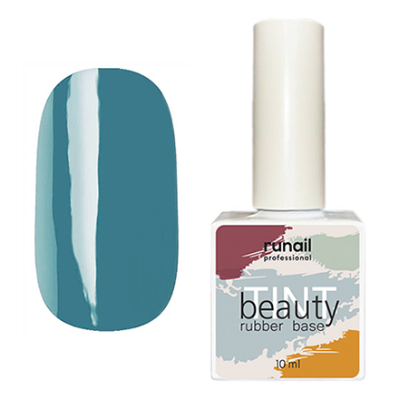 

Каучуковая база ruNail beautyTINT №6762