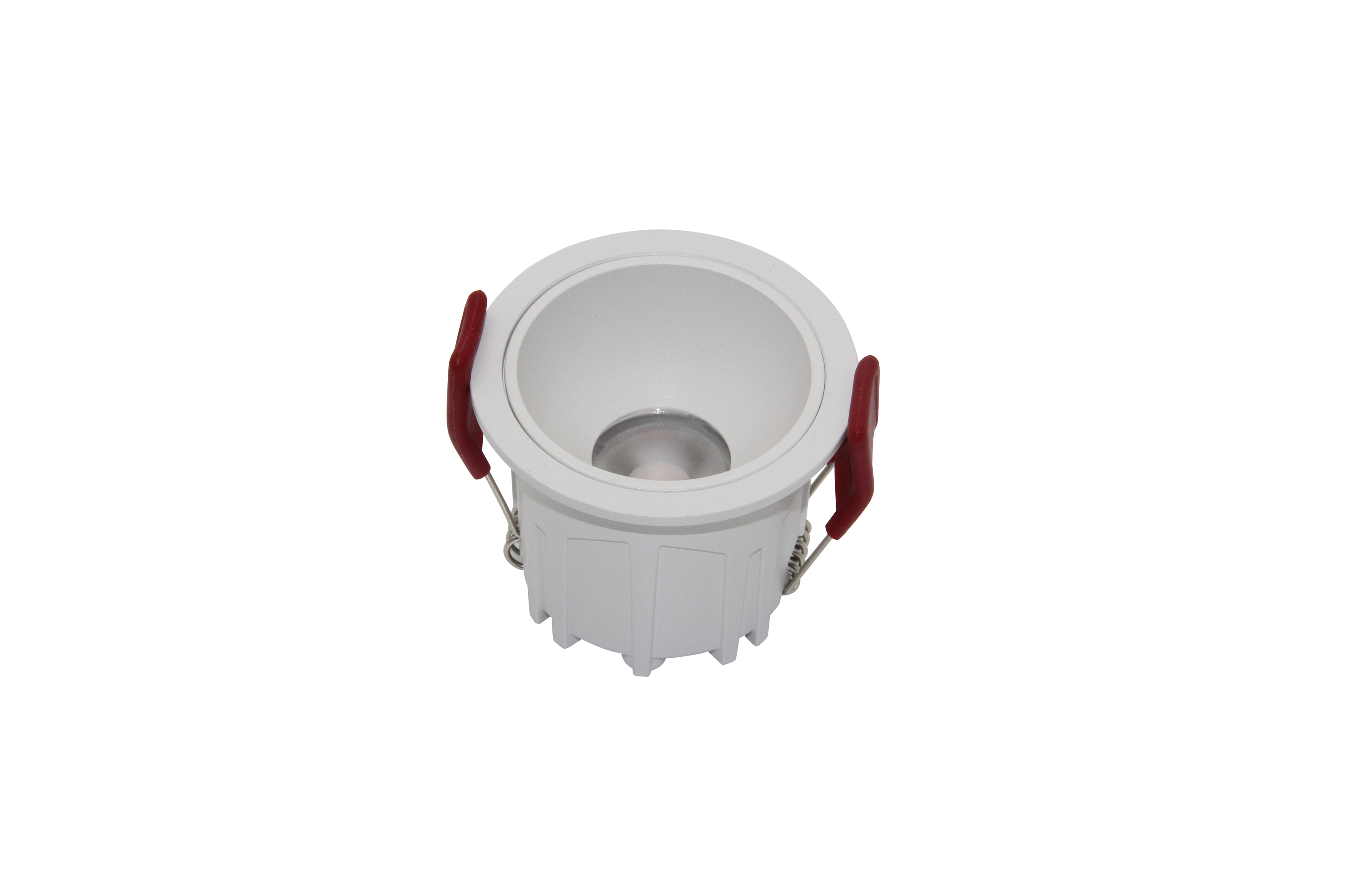 

Встраиваемый светильник Maytoni Technical Alfa LED DL043-01-10W3K-D-RD-W