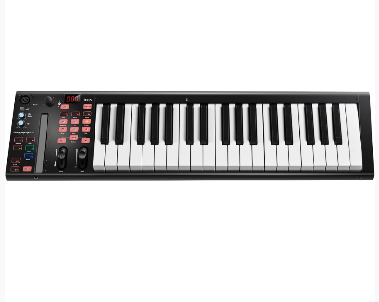 MIDI-клавиатура iCON iKeyboard 4S ProDrive III