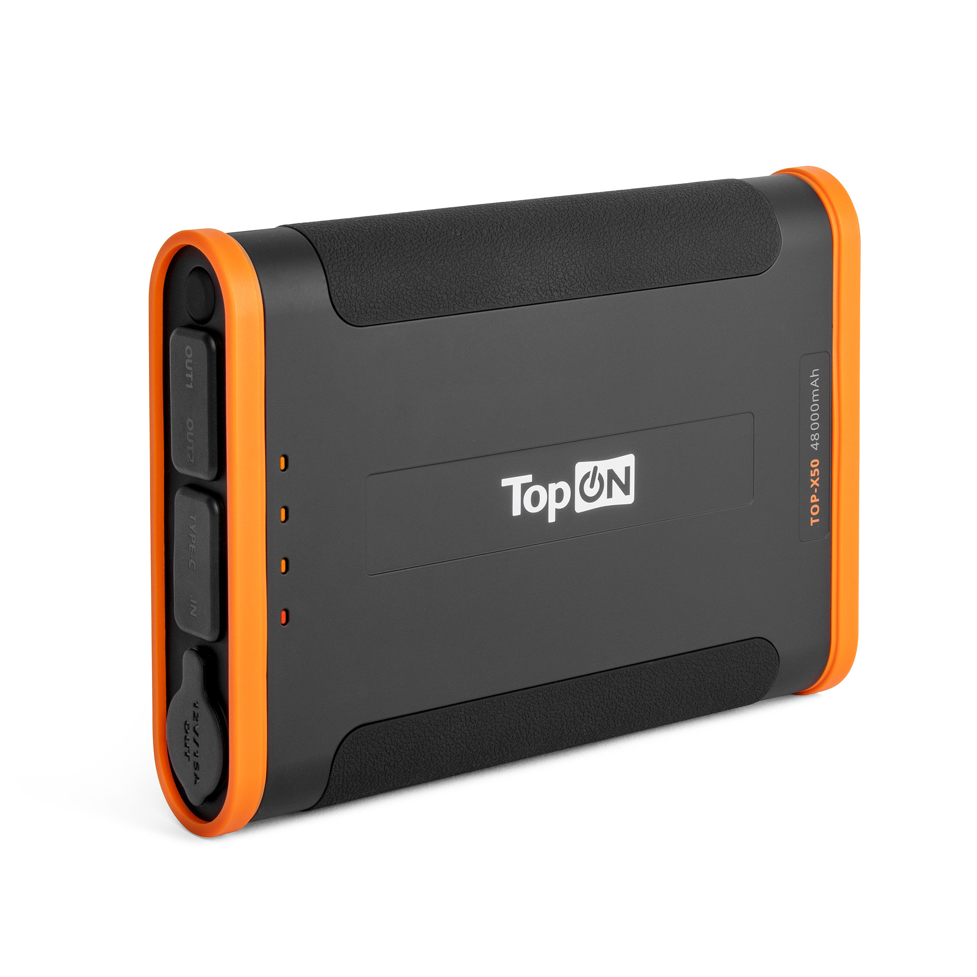 фото Внешний аккумулятор topon top-x50 48000mah черный