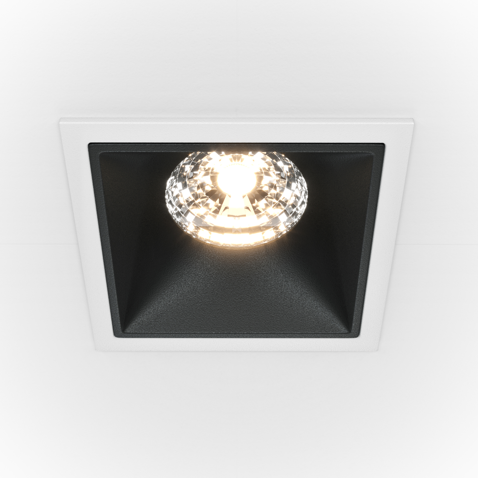 

Встраиваемый светильник Maytoni Technical Alfa LED DL043-01-15W3K-D-SQ-WB