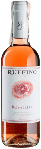 

Вино Ruffino Rosatello розовое, сухое, 375 мл