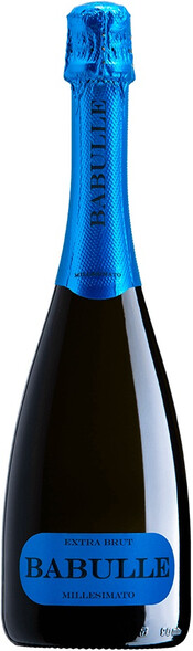 

Игристое вино Losito E Guarini Babulle Millesimato Extra Brut белое, сухое, 750 мл