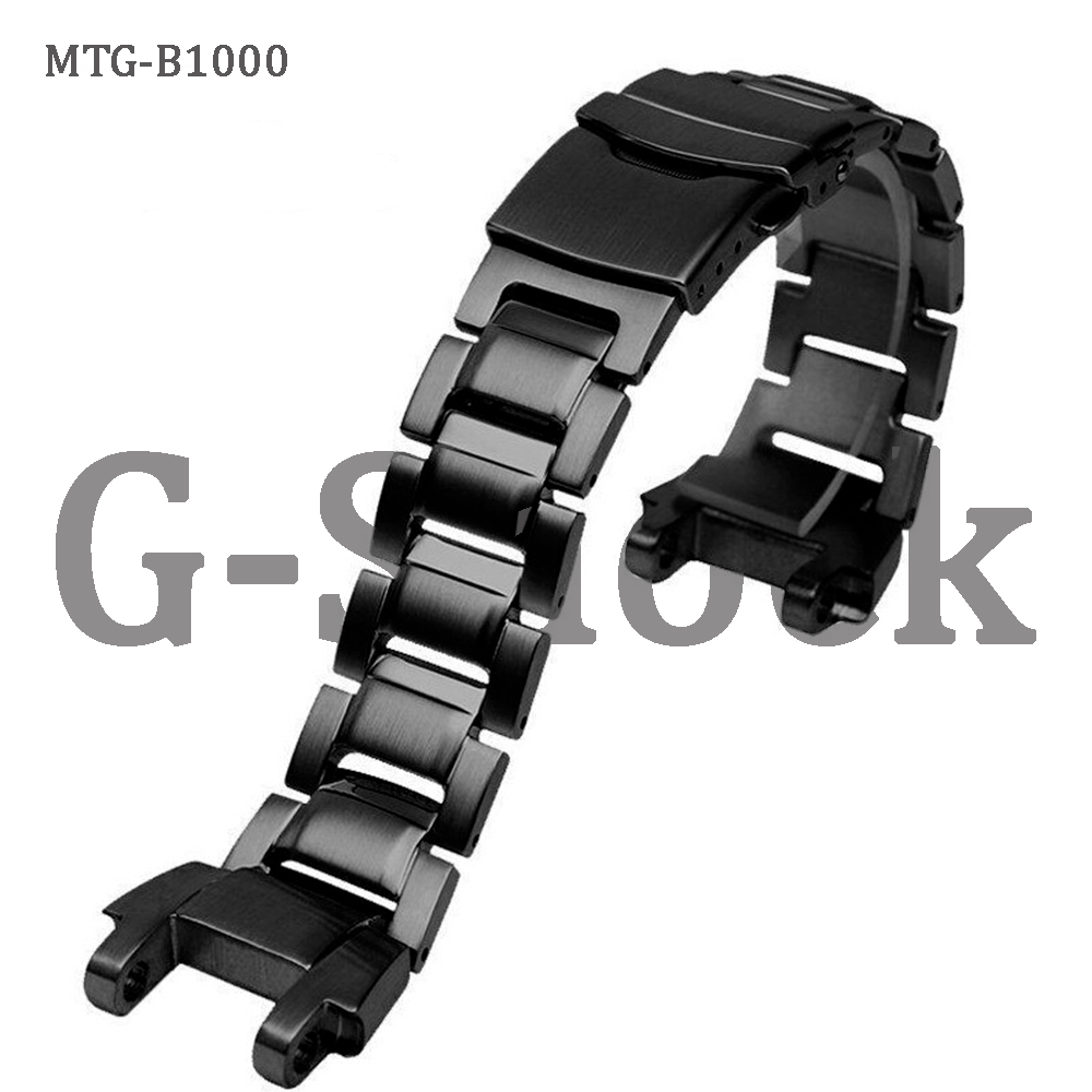 

Браслет унисекс Haspic MTG-B1000 черный, MTG-B1000