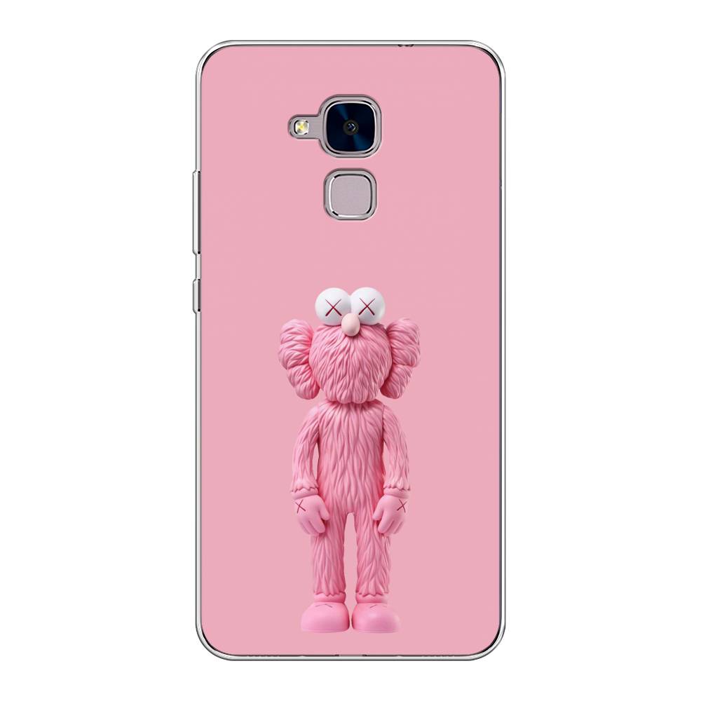 

Чехол на Honor 5C "KAWS pink doll", 60450-4