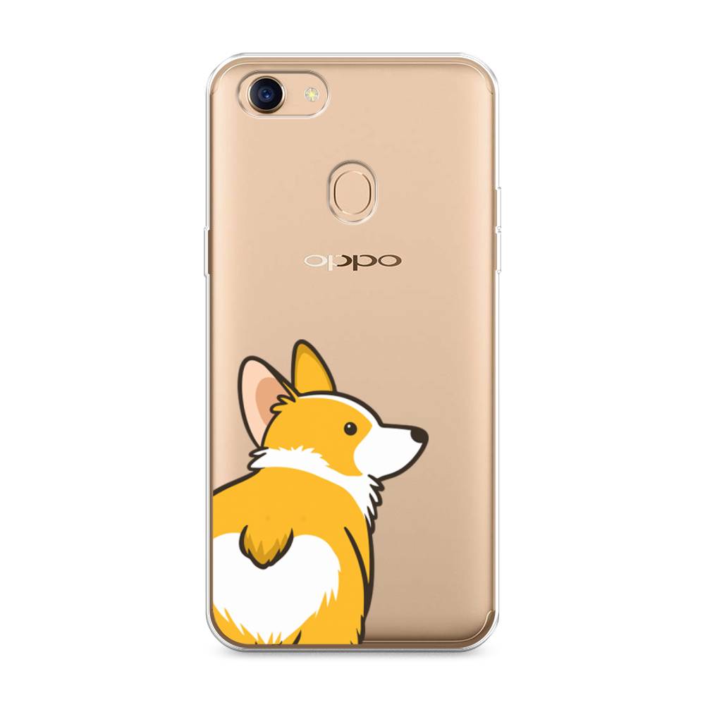 Чехол Awog  на Oppo F5 
