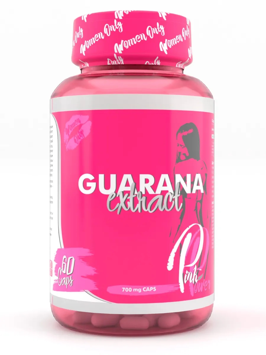 фото Pinkpower guarana капсулы 60 шт.