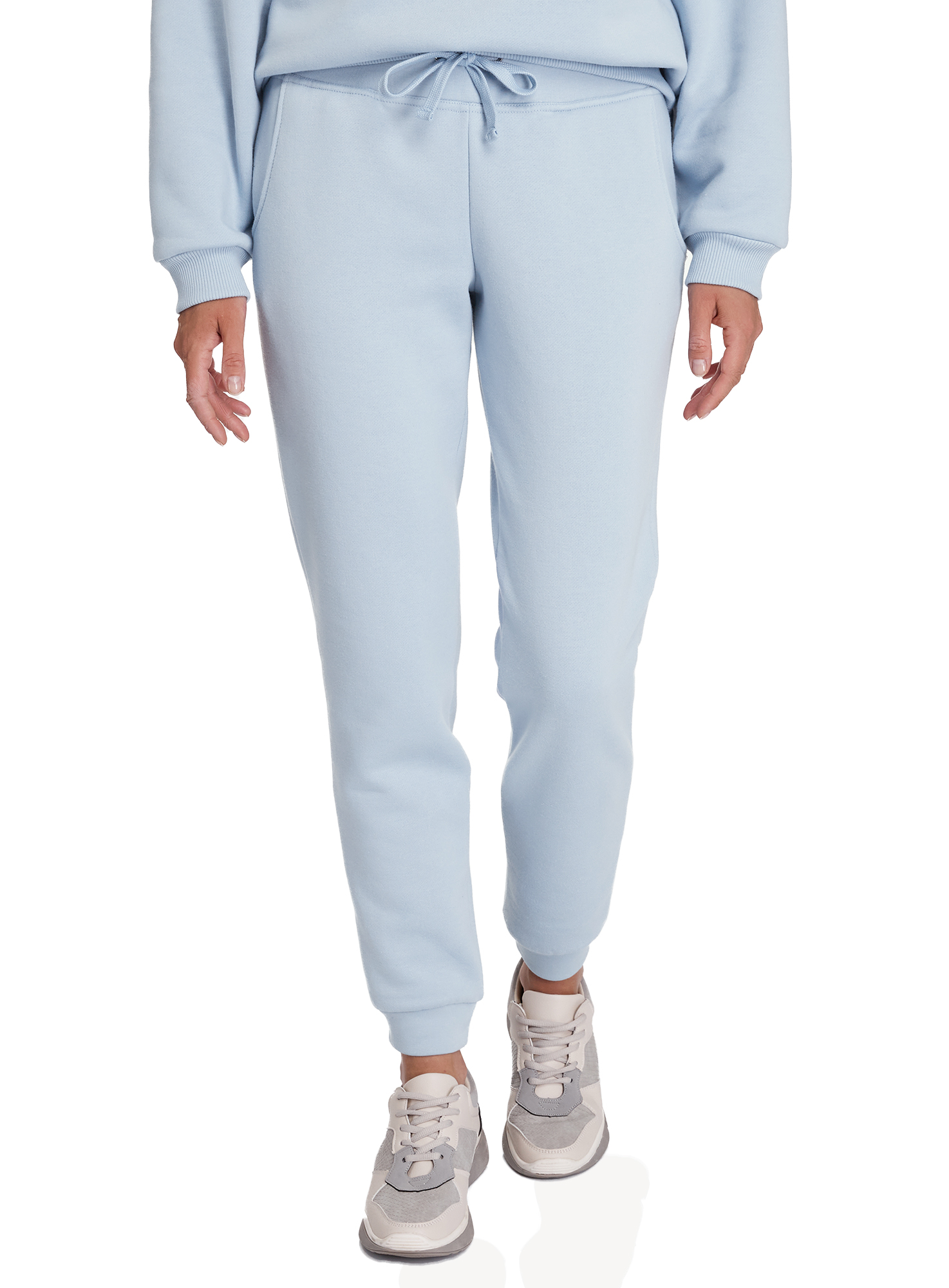 

Спортивные брюки женские oodji 16700030-25B синие XS, Синий, 16700030-25B