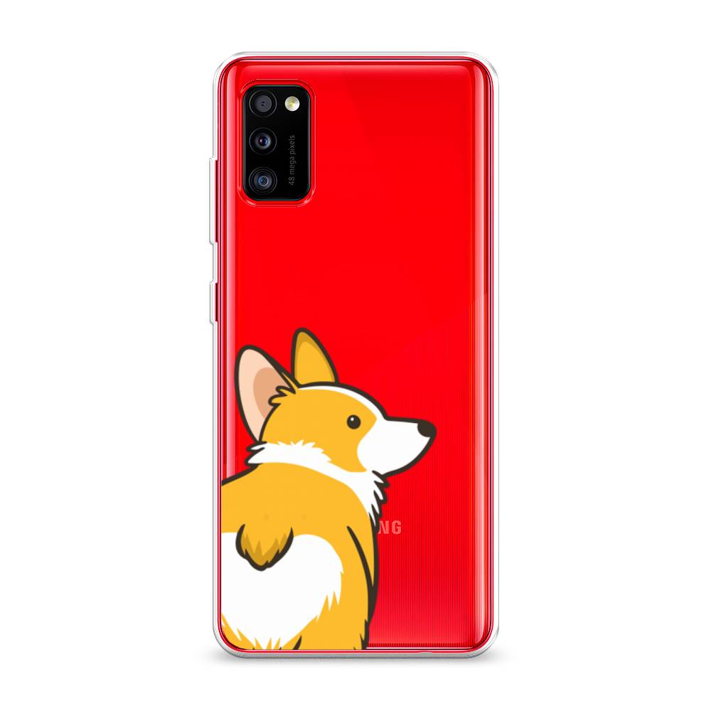

Чехол Awog на Samsung Galaxy A41 / Самсунг A41 "Корги следуй за мной", Разноцветный, 2100450-2