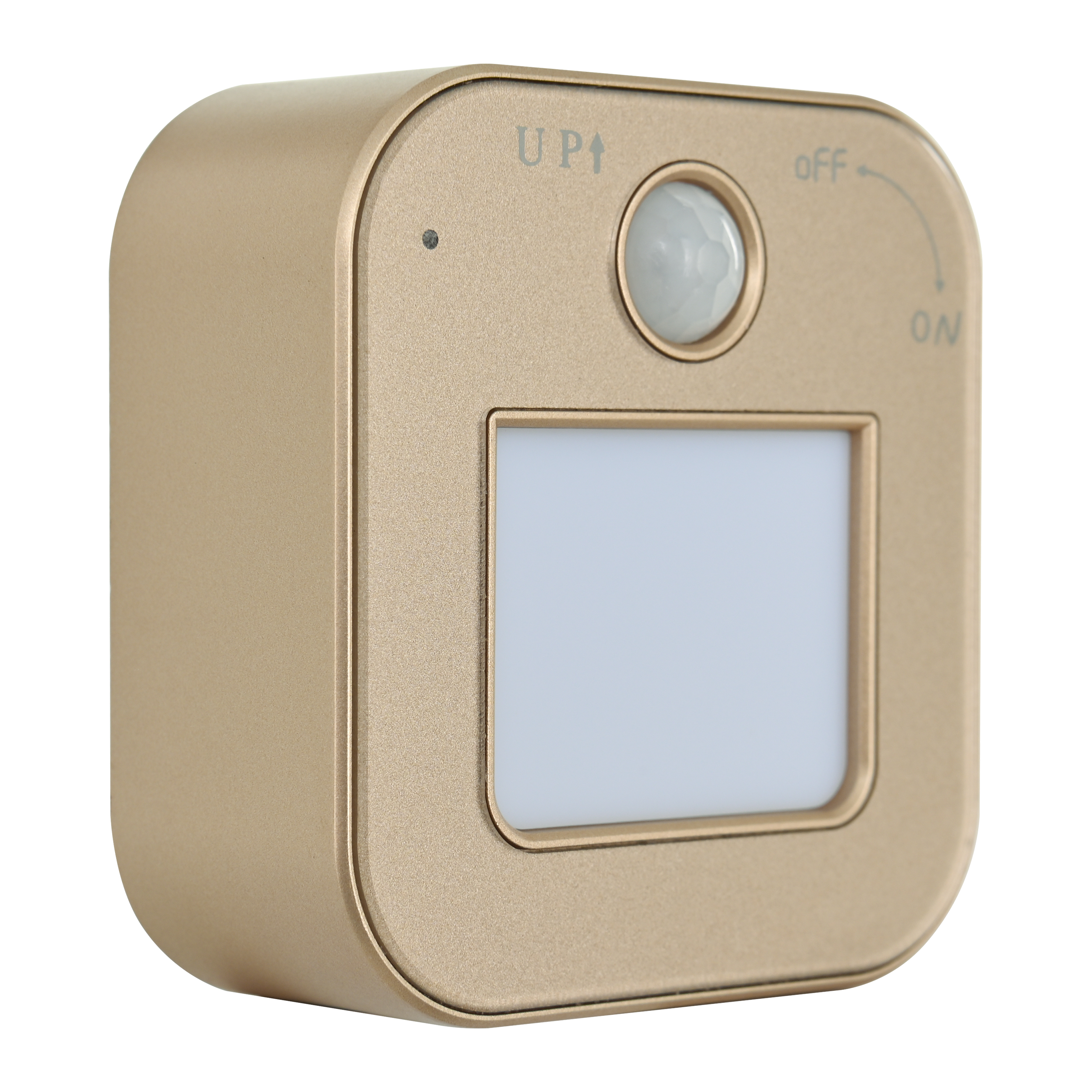 

Трековый светильник с датчиком движения Arte Milano 3W 250V 380022TLS/LWS Gold, 380022TLS/LWS Gold