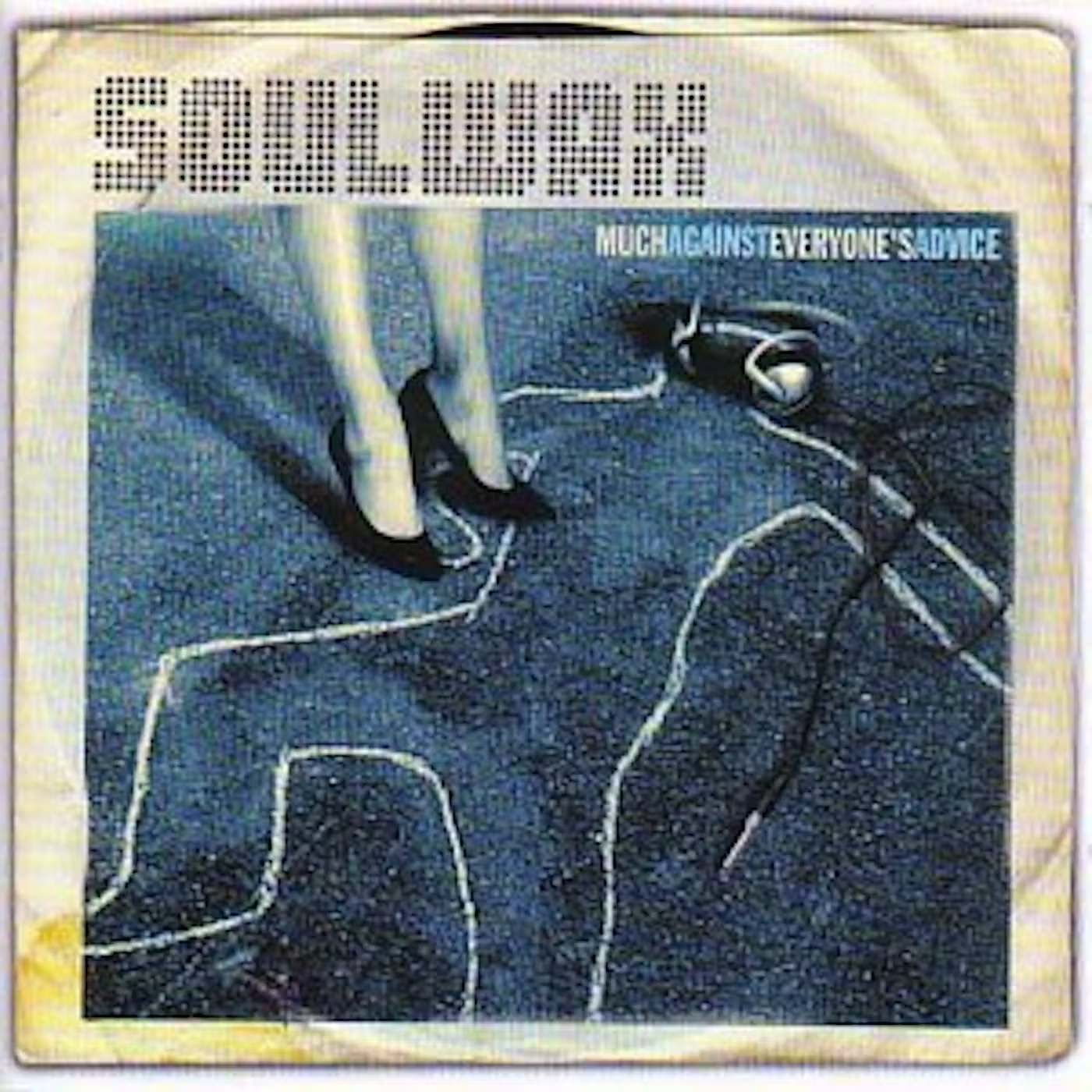 Soulwax Much Against Everyone's Advice (LP)