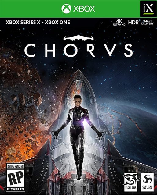 фото Chorus day one edition (xbox one/series x) deep silver