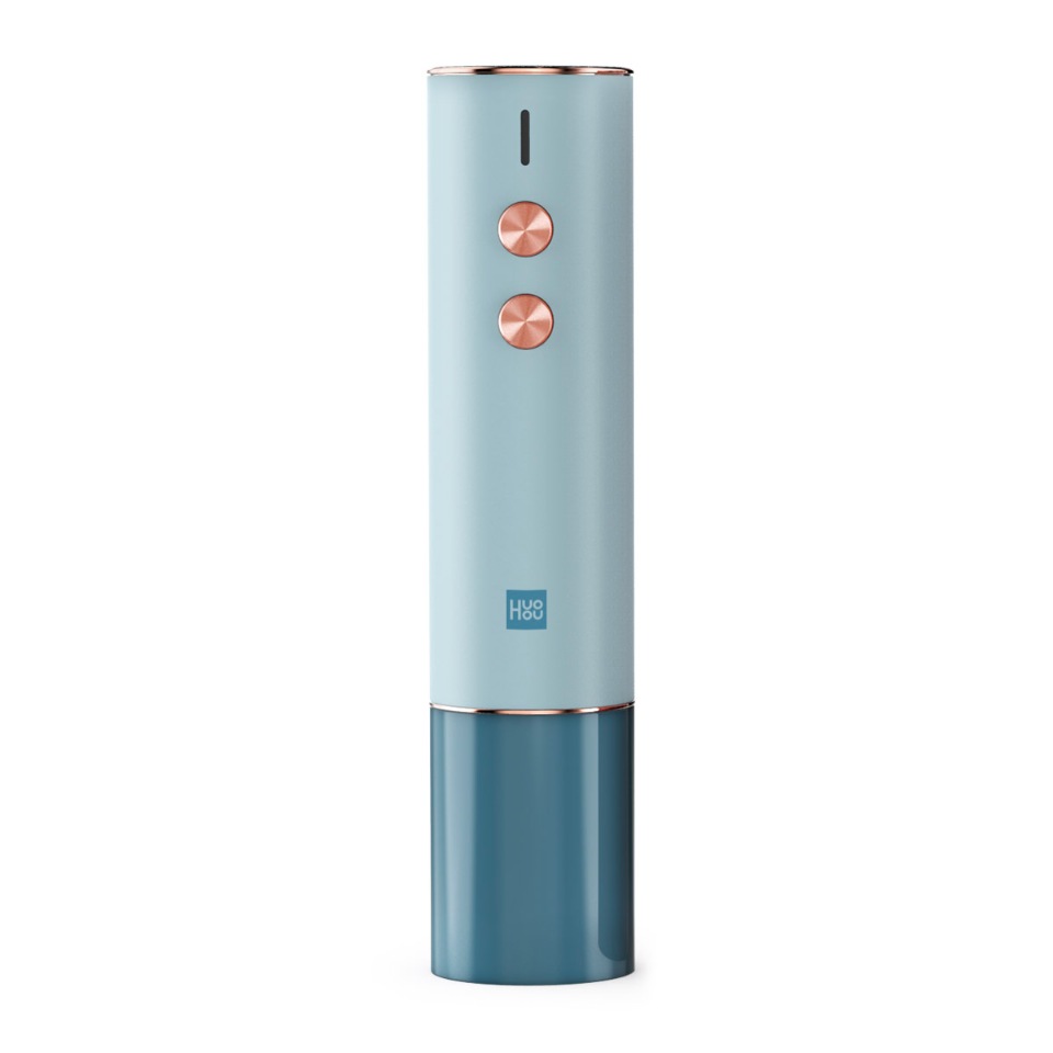 

Электроштопор Xiaomi Huo Hou Xiaomi Electric Wine Opener Blue (в подарочной упаковке), Huo Hou Xiaomi Electric Wine Opener Blue (в подарочной упаковке)