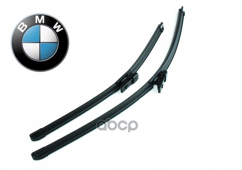 

Щетка стеклоочистителя 650/500 мм бескаркасная комплект 2 шт bmw 61 61 7 469 820