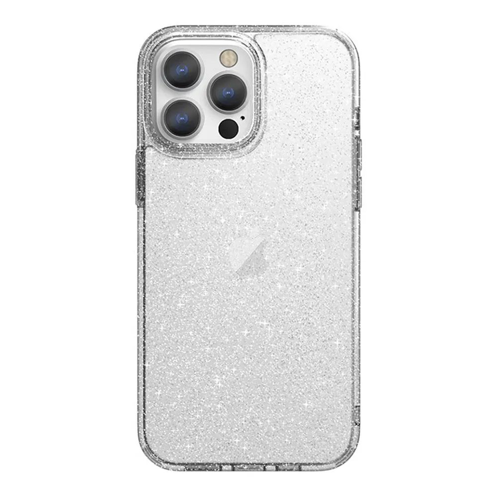 

Чехол Uniq для iPhone 13 Pro Lifepro Xtreme Tinsel, Прозрачный, Lifepro Xtreme