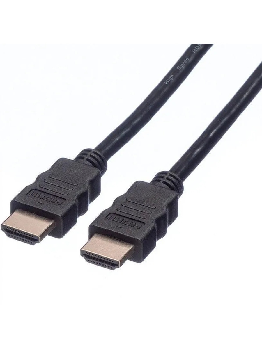 фото Кабель dexx hdmi - hdmi, 4к, v 1.4 1 м nobrand