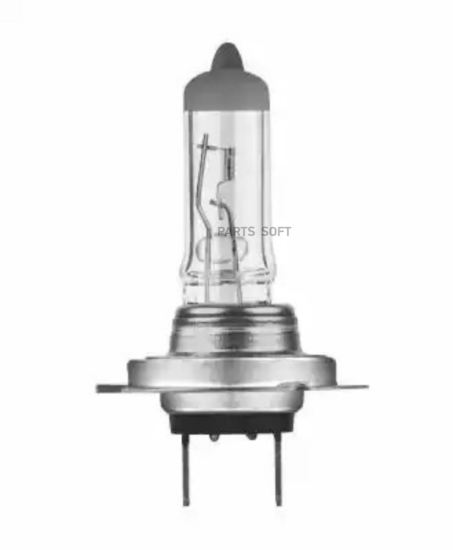 Лампа 12v h7 55w px26d neolux standart 1 шт. картон n499
