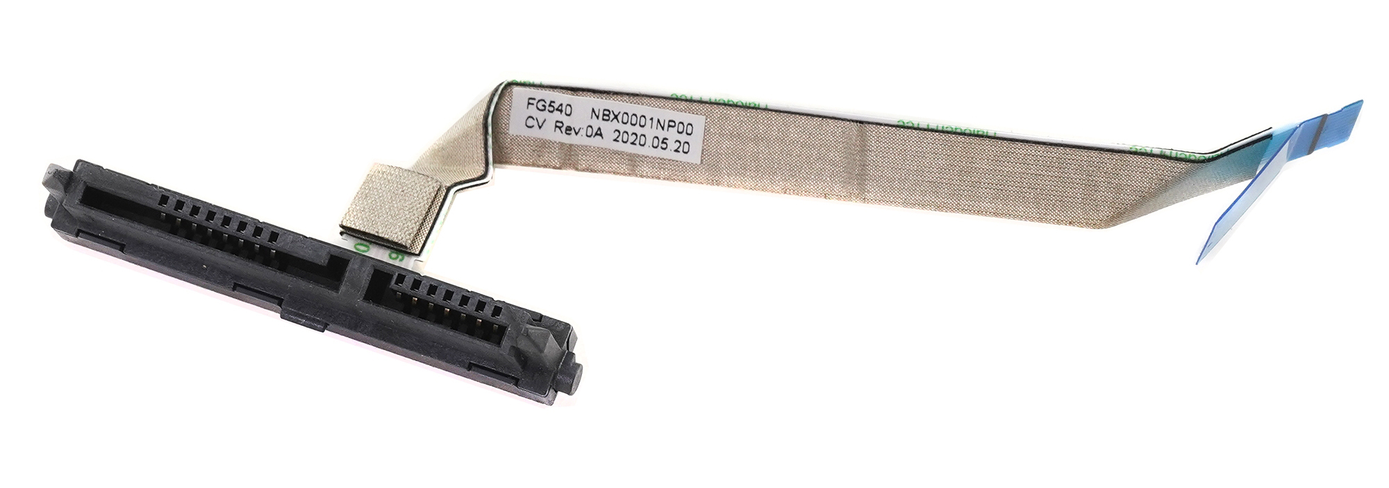 

Шлейф OEM жесткого диска для Lenovo IdeaPad L340-15, L340-15IRH, L340-15API, для Lenovo IdeaPad L340-15, L340-15IRH, L340-15API, L340-15IWL, L340-17IRH (NBX0001NP00, NBX0001NP10)