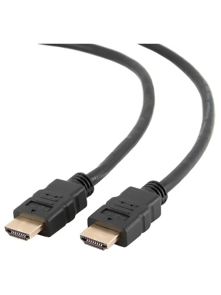 фото Кабель dexx hdmi - hdmi, 4к, v 1.4 2 м nobrand