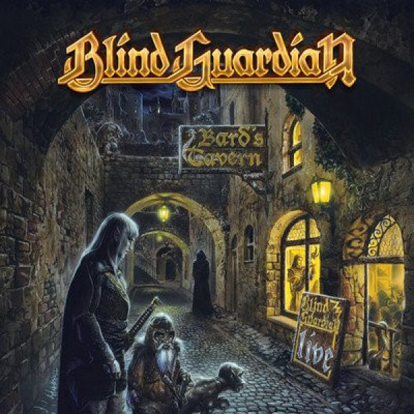 Blind Guardian Live (Remastered) (3LP)